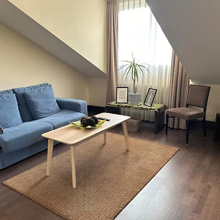 Villa Hotel Frankfurt By Mz Hotelcollection-2