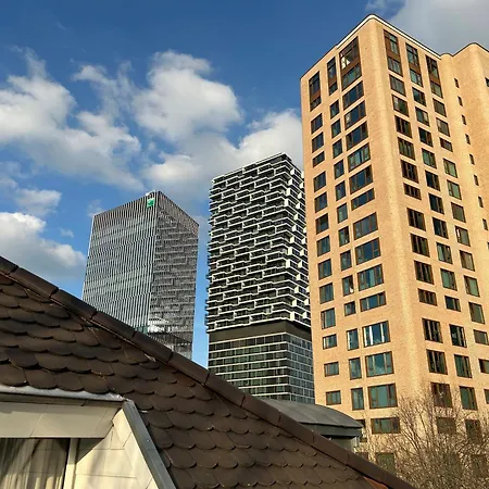 Villa Hotel Frankfurt By Mz Hotelcollection-3