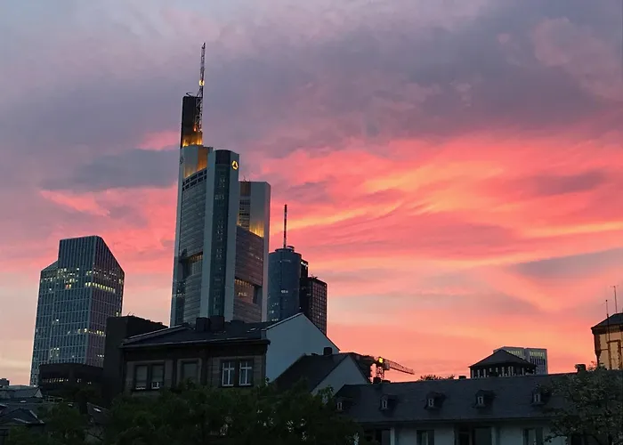 Ruby Louise Frankfurt By Ihg